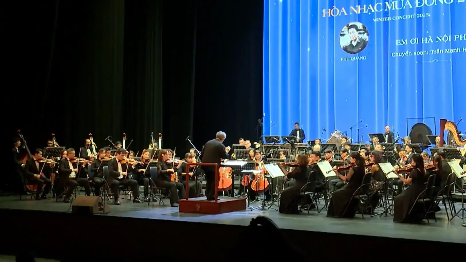 Hòa nhạc bốn mùa - Kiến tạo diện mạo mới cho nghệ thuật Thủ đô